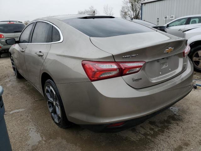 Photo 1 VIN: 1G1ZD5ST3NF174271 - CHEVROLET MALIBU LT 