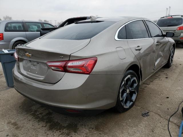 Photo 2 VIN: 1G1ZD5ST3NF174271 - CHEVROLET MALIBU LT 