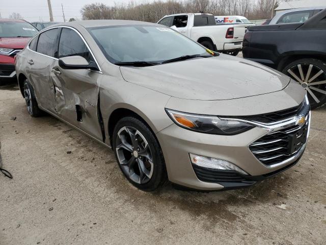 Photo 3 VIN: 1G1ZD5ST3NF174271 - CHEVROLET MALIBU LT 