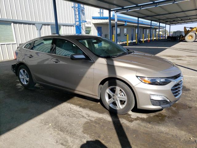 Photo 3 VIN: 1G1ZD5ST3NF175212 - CHEVROLET MALIBU LT 