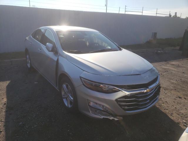 Photo 0 VIN: 1G1ZD5ST3NF176974 - CHEVROLET MALIBU LT 