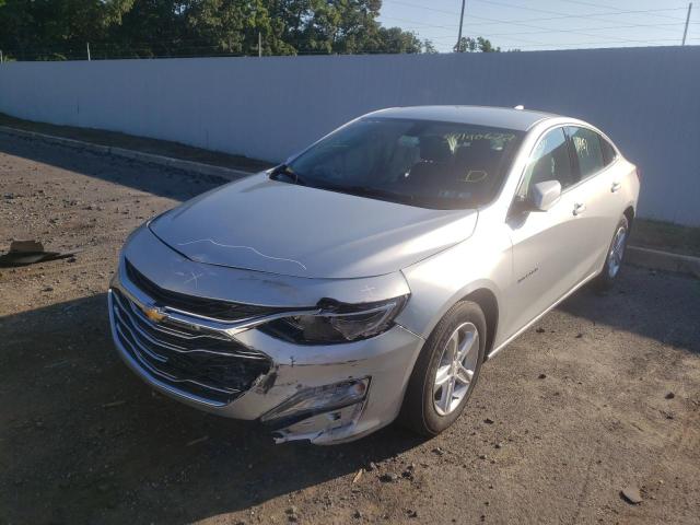 Photo 1 VIN: 1G1ZD5ST3NF176974 - CHEVROLET MALIBU LT 