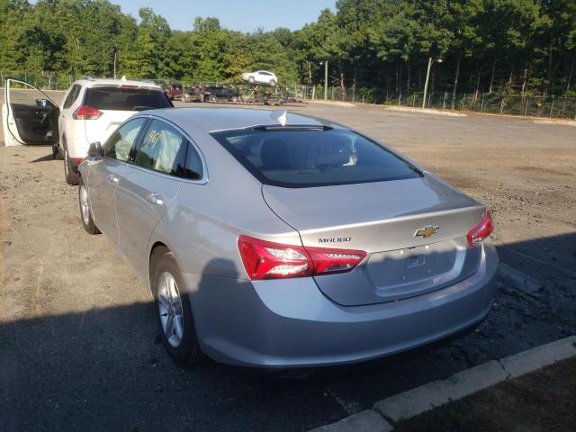 Photo 2 VIN: 1G1ZD5ST3NF176974 - CHEVROLET MALIBU LT 