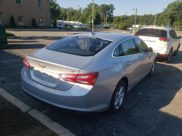 Photo 3 VIN: 1G1ZD5ST3NF176974 - CHEVROLET MALIBU LT 