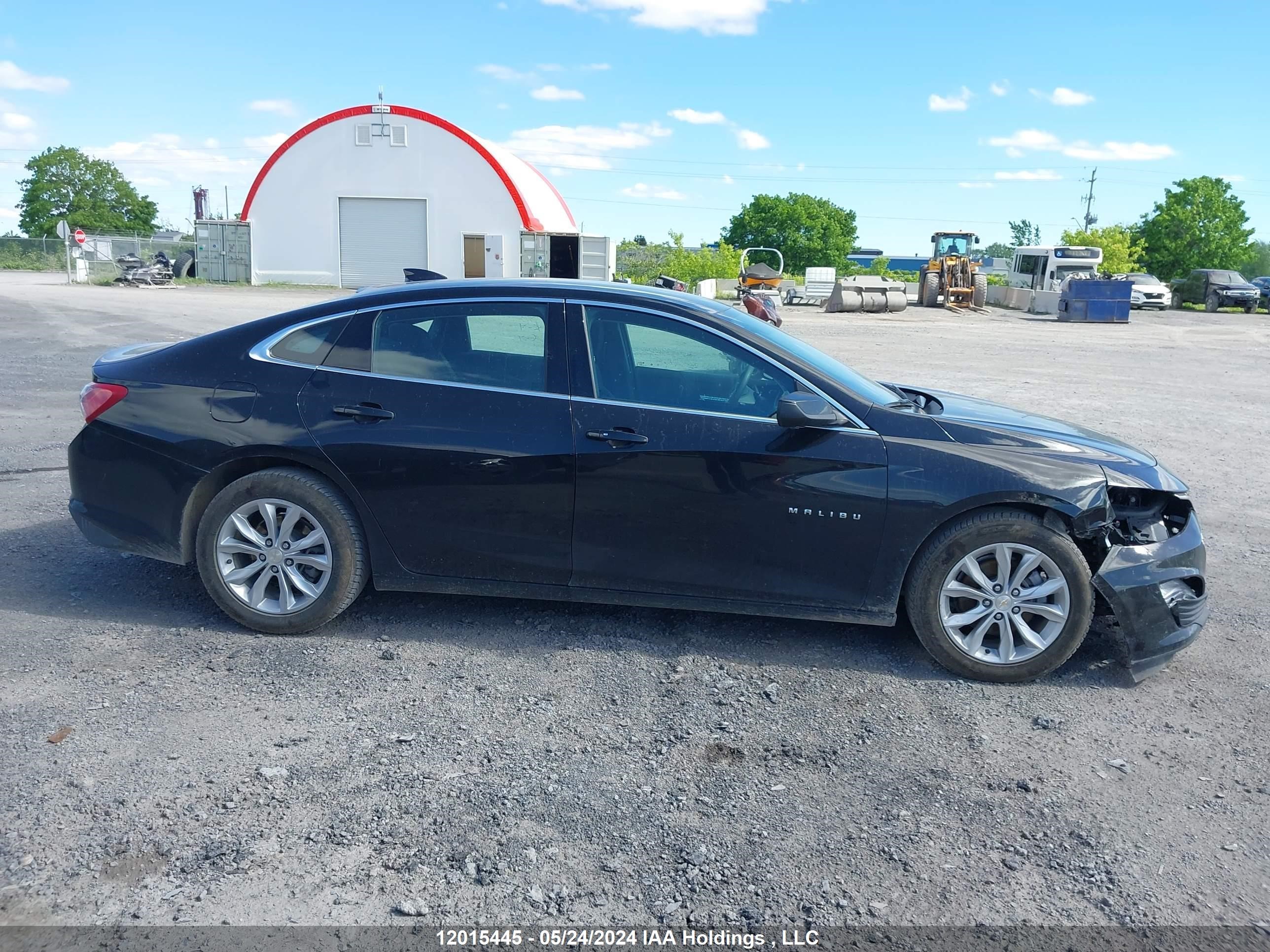 Photo 13 VIN: 1G1ZD5ST3NF179809 - CHEVROLET MALIBU 