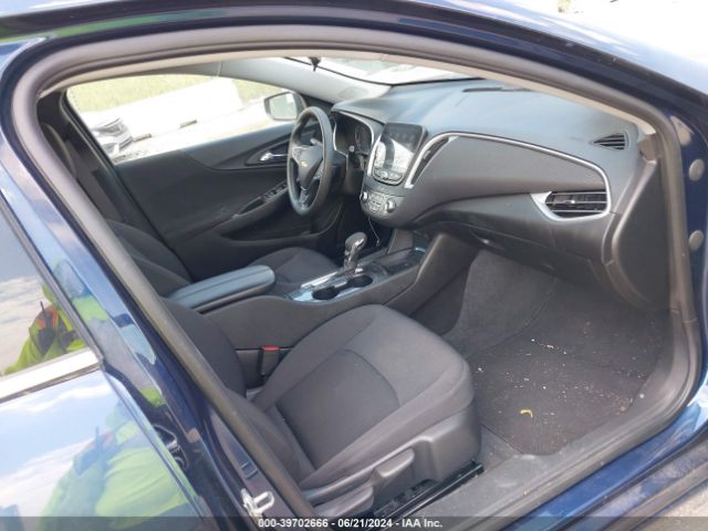 Photo 4 VIN: 1G1ZD5ST3NF179812 - CHEVROLET MALIBU 