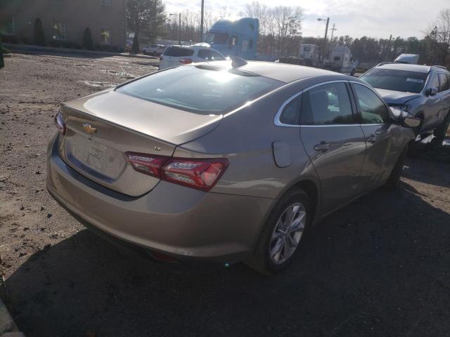 Photo 2 VIN: 1G1ZD5ST3NF181480 - CHEVROLET MALIBU LT 