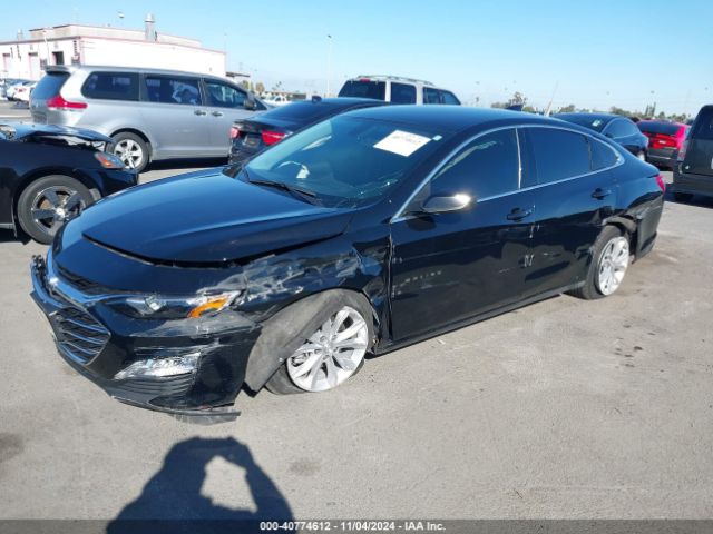 Photo 1 VIN: 1G1ZD5ST3NF195752 - CHEVROLET MALIBU 