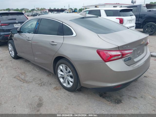 Photo 2 VIN: 1G1ZD5ST3NF206491 - CHEVROLET MALIBU 