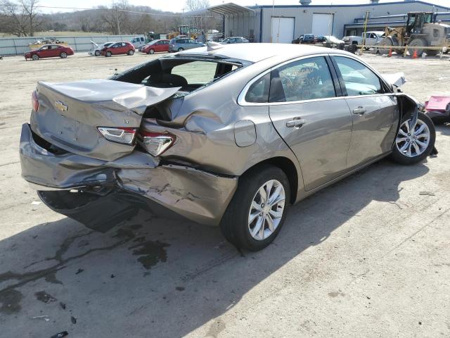 Photo 2 VIN: 1G1ZD5ST3PF136641 - CHEVROLET MALIBU LT 