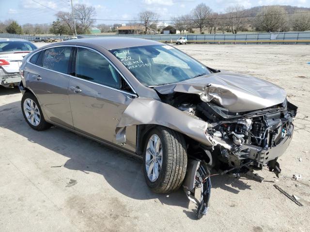 Photo 3 VIN: 1G1ZD5ST3PF136641 - CHEVROLET MALIBU LT 