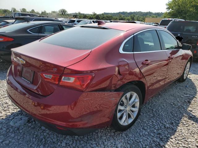 Photo 2 VIN: 1G1ZD5ST3PF151852 - CHEVROLET MALIBU LT 