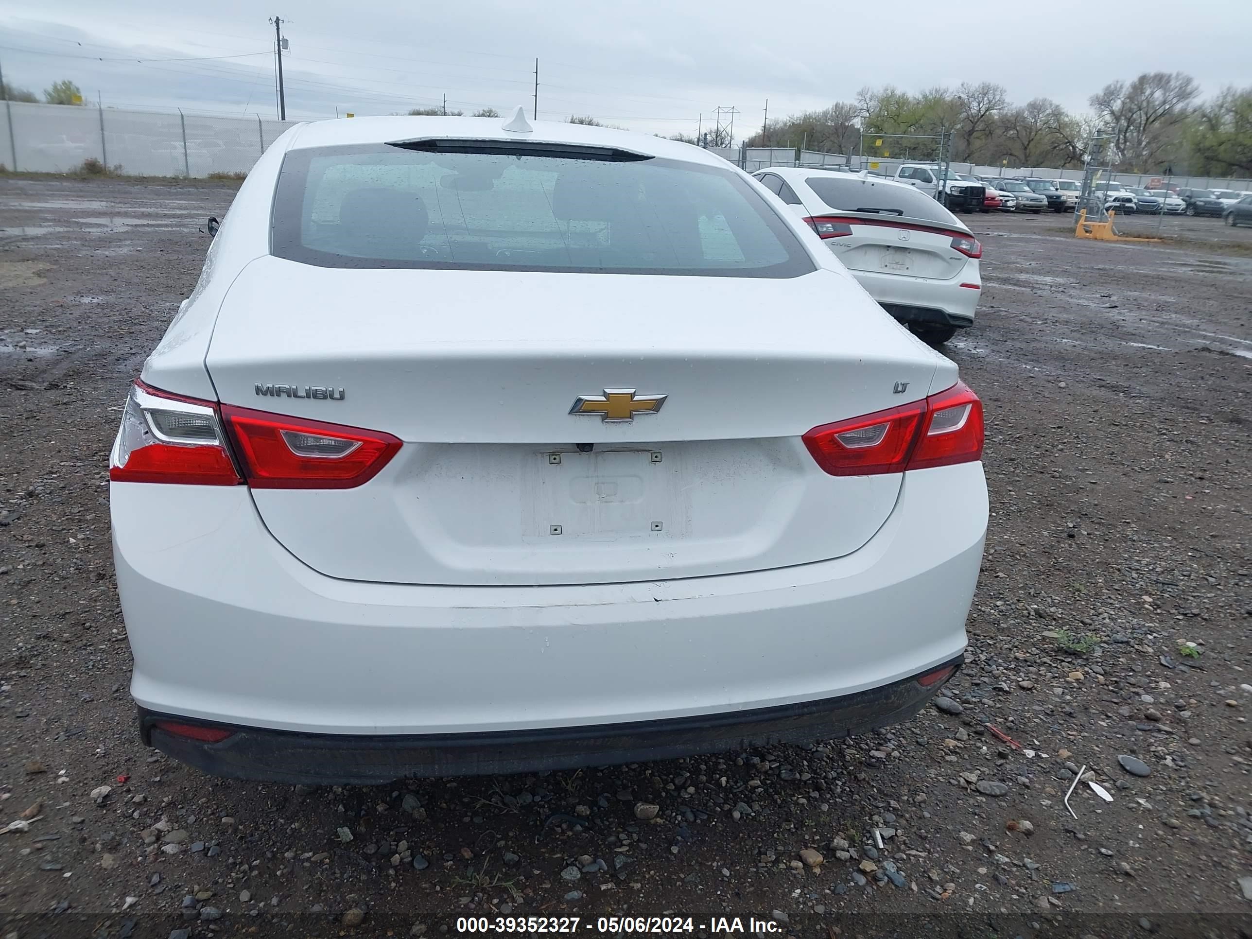 Photo 15 VIN: 1G1ZD5ST3PF162866 - CHEVROLET MALIBU 