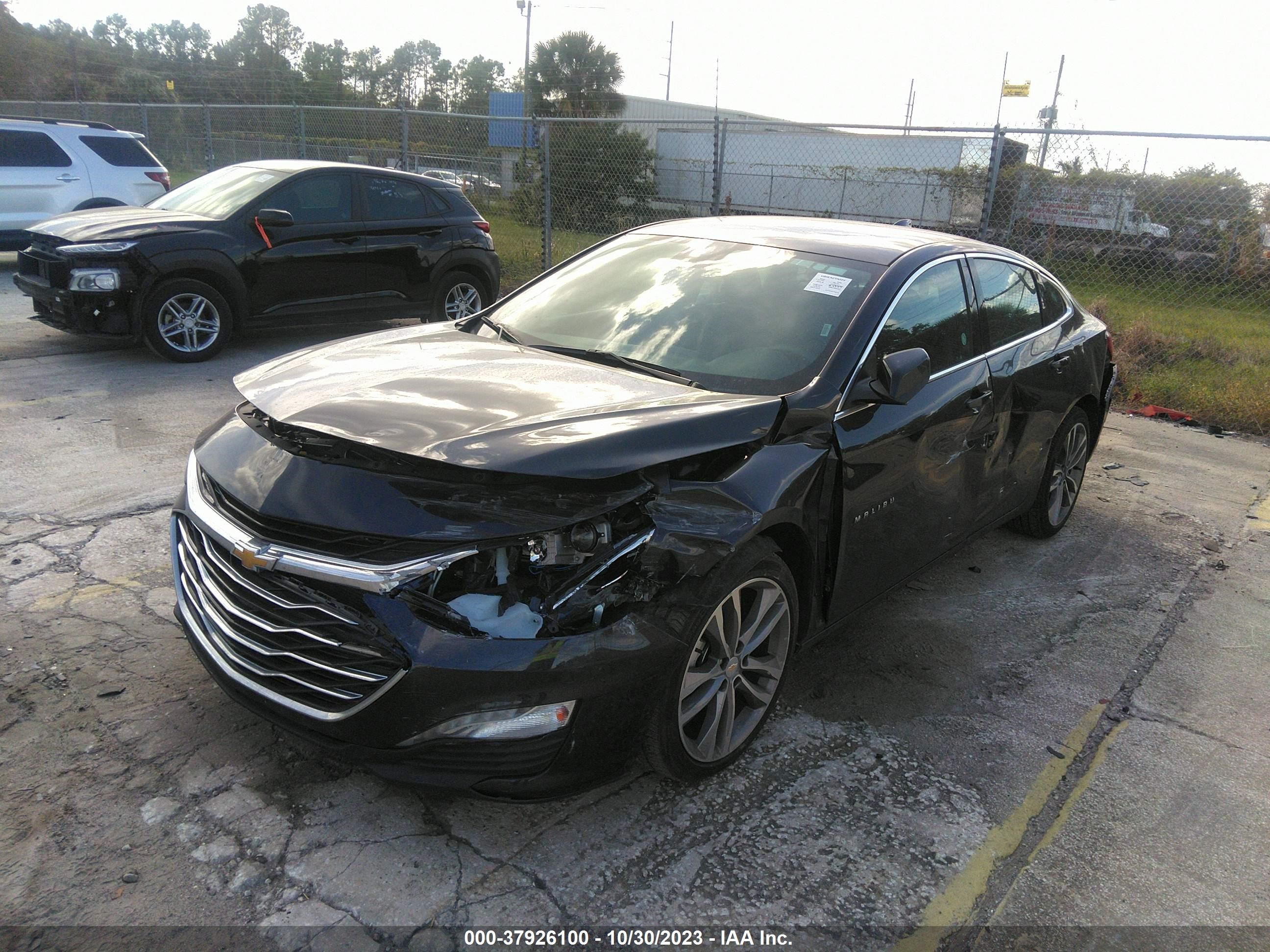 Photo 1 VIN: 1G1ZD5ST3PF163743 - CHEVROLET MALIBU 