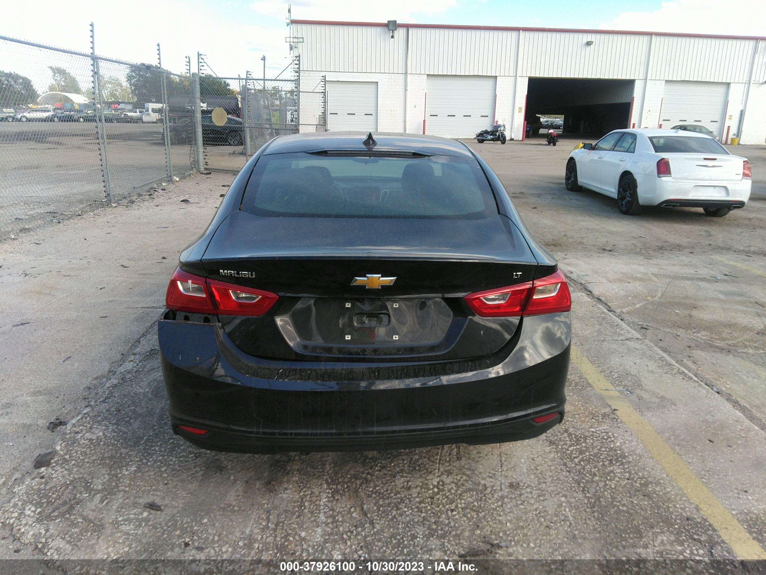 Photo 15 VIN: 1G1ZD5ST3PF163743 - CHEVROLET MALIBU 