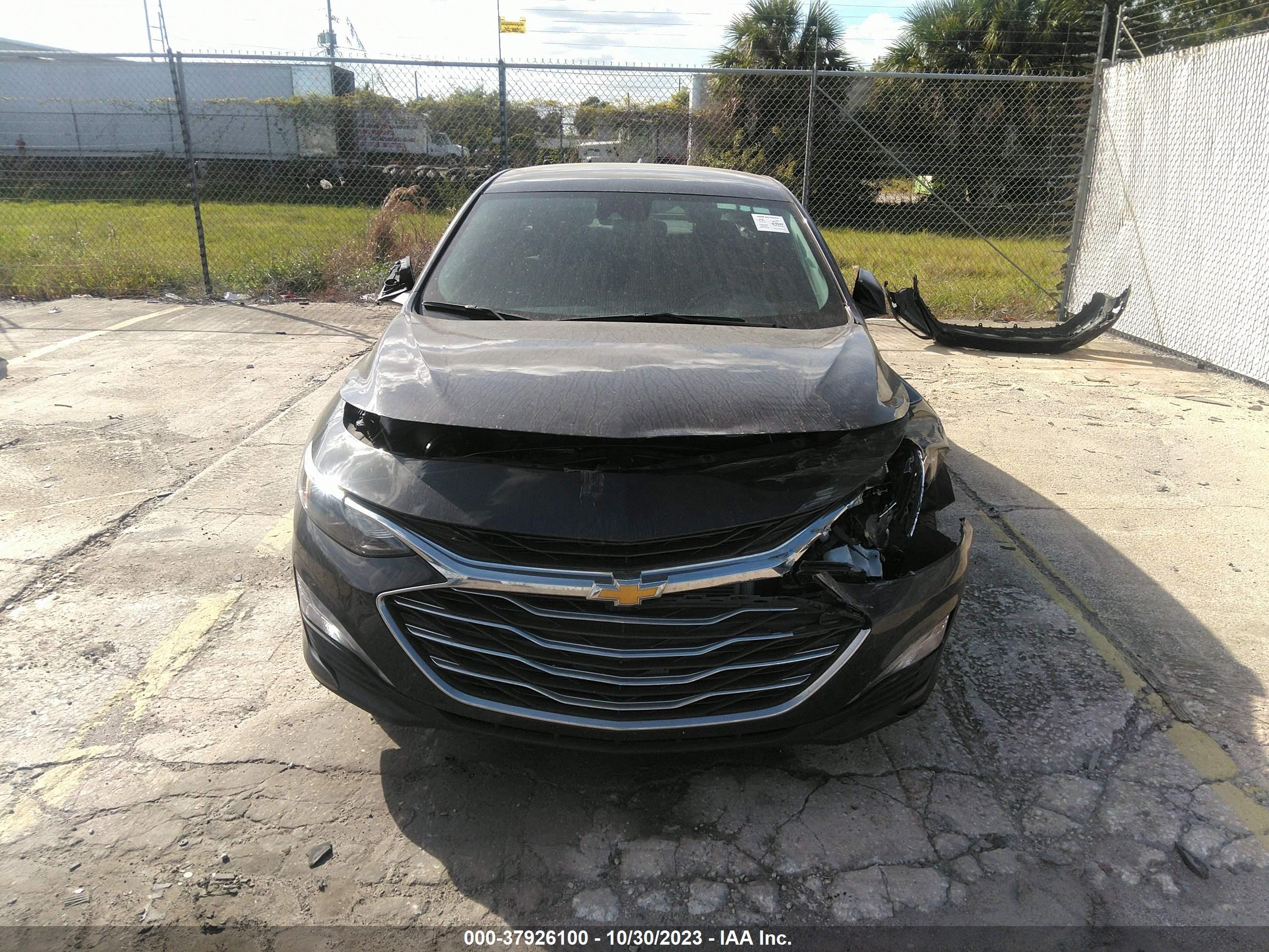 Photo 5 VIN: 1G1ZD5ST3PF163743 - CHEVROLET MALIBU 