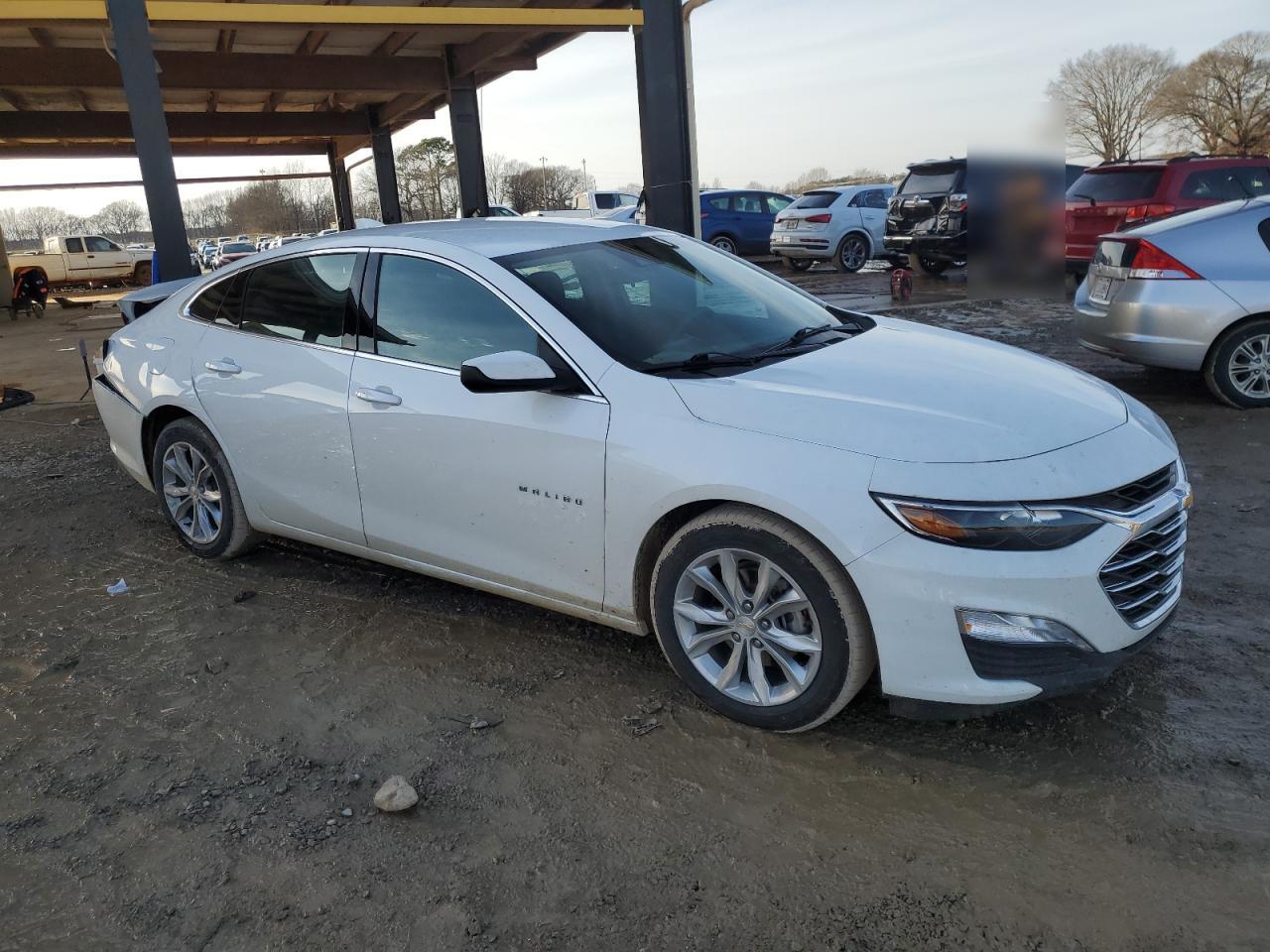 Photo 3 VIN: 1G1ZD5ST3PF178856 - CHEVROLET MALIBU 