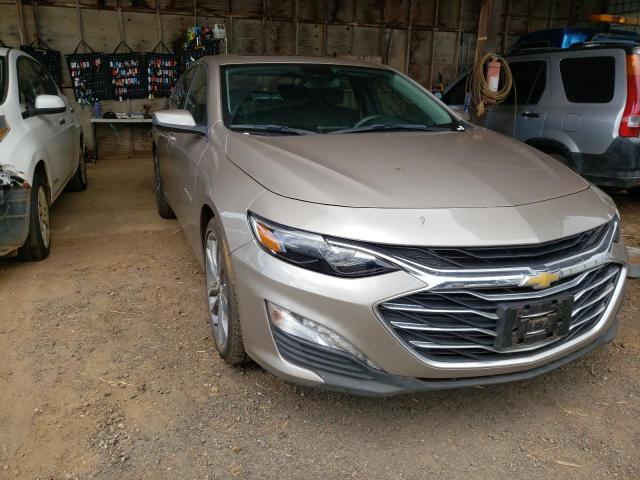 Photo 3 VIN: 1G1ZD5ST3PF180056 - CHEVROLET MALIBU 