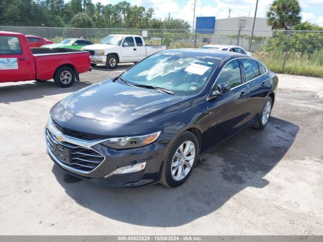 Photo 1 VIN: 1G1ZD5ST3PF187959 - CHEVROLET MALIBU 