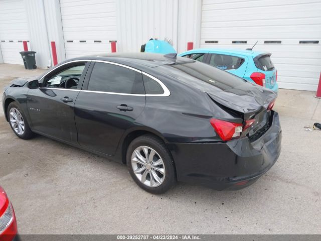 Photo 2 VIN: 1G1ZD5ST3PF207112 - CHEVROLET MALIBU 