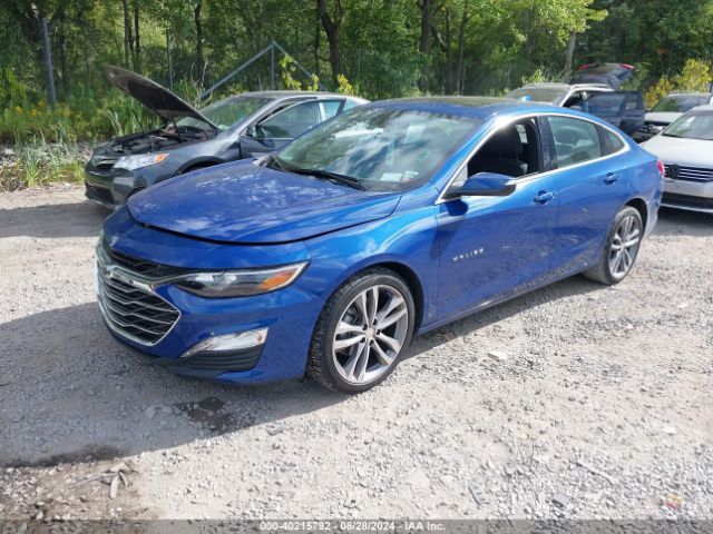 Photo 1 VIN: 1G1ZD5ST3PF211399 - CHEVROLET MALIBU 