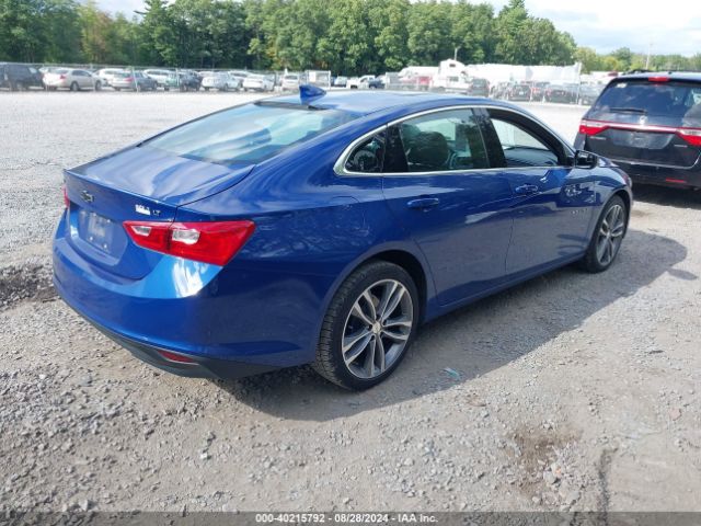 Photo 3 VIN: 1G1ZD5ST3PF211399 - CHEVROLET MALIBU 