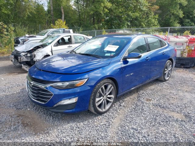 Photo 5 VIN: 1G1ZD5ST3PF211399 - CHEVROLET MALIBU 