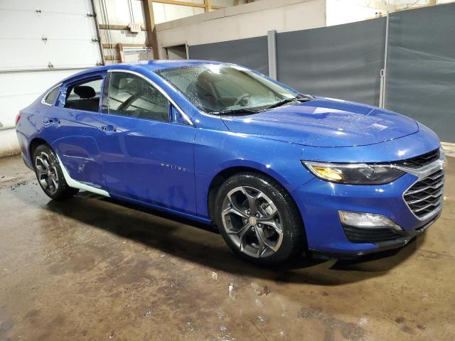 Photo 3 VIN: 1G1ZD5ST3PF217476 - CHEVROLET MALIBU LT 