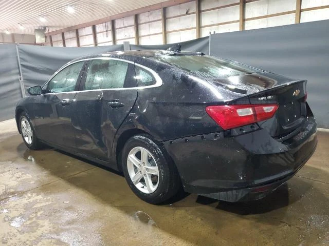 Photo 1 VIN: 1G1ZD5ST3PF219034 - CHEVROLET MALIBU LT 