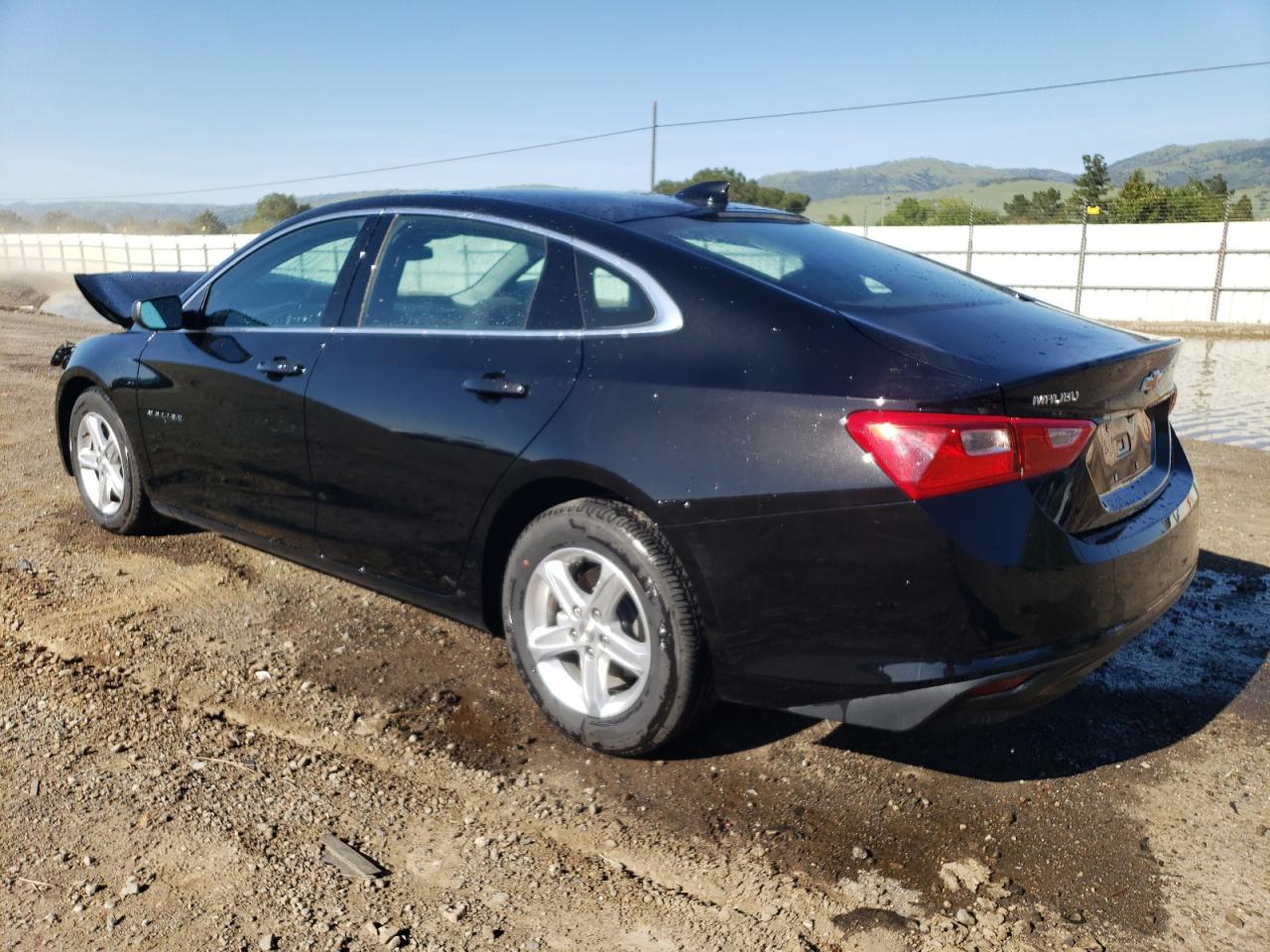 Photo 1 VIN: 1G1ZD5ST3PF247724 - CHEVROLET MALIBU 