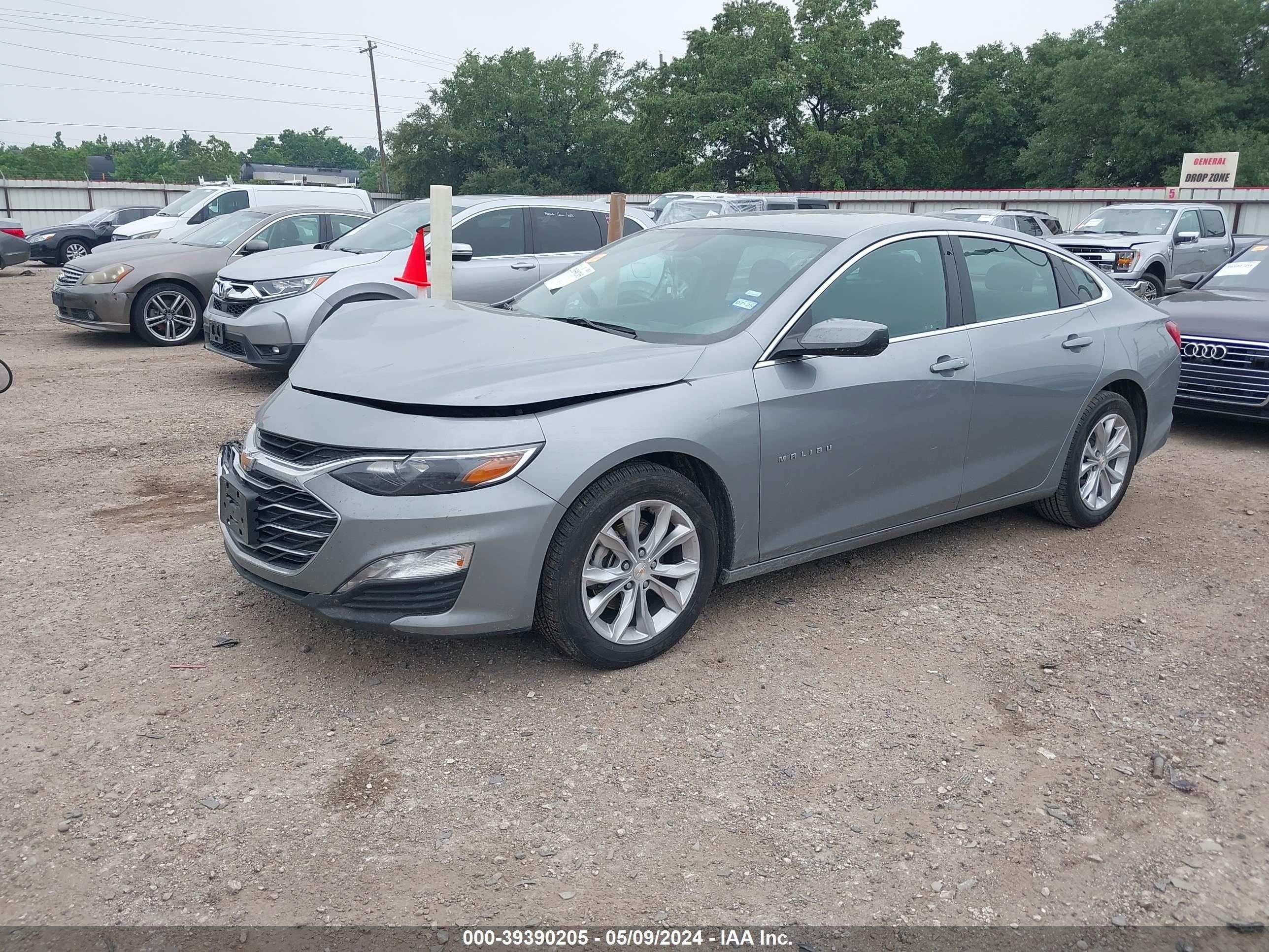 Photo 1 VIN: 1G1ZD5ST3PF249313 - CHEVROLET MALIBU 