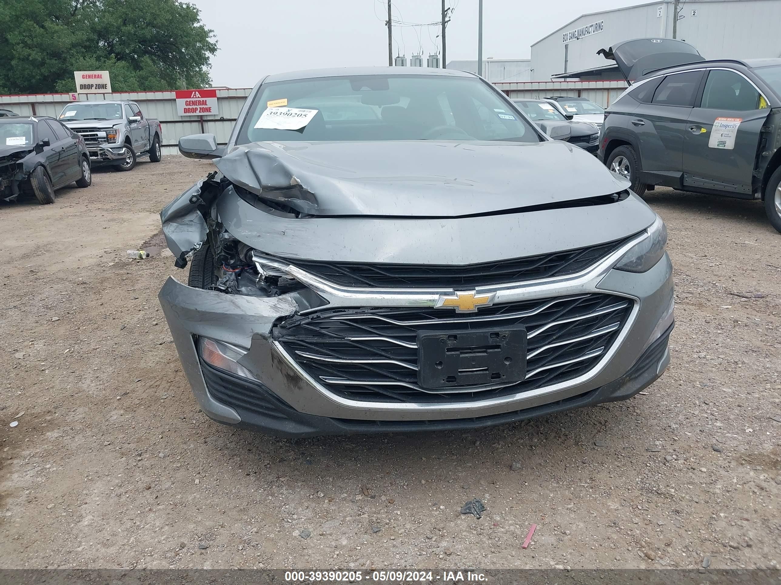 Photo 11 VIN: 1G1ZD5ST3PF249313 - CHEVROLET MALIBU 