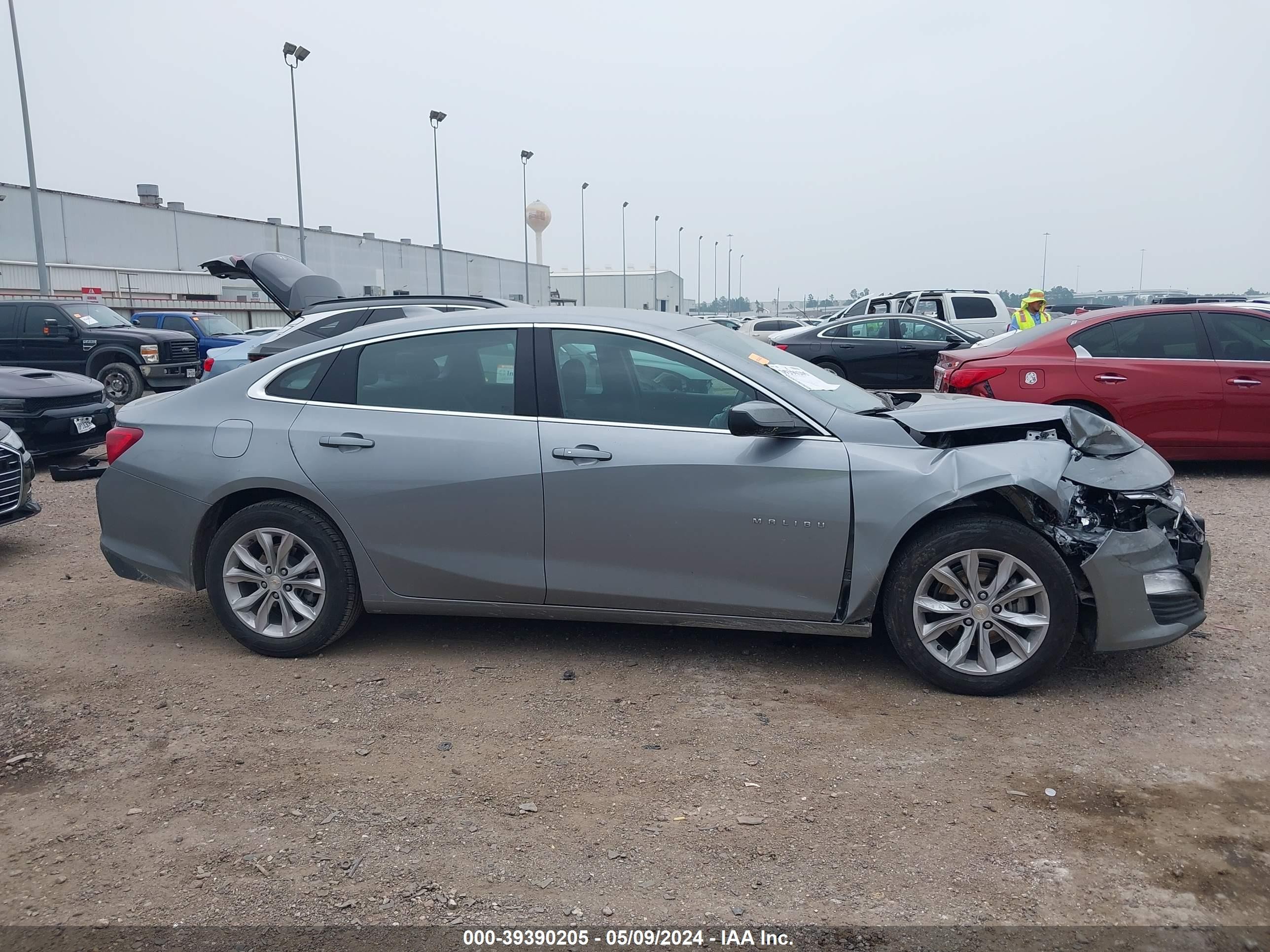 Photo 12 VIN: 1G1ZD5ST3PF249313 - CHEVROLET MALIBU 