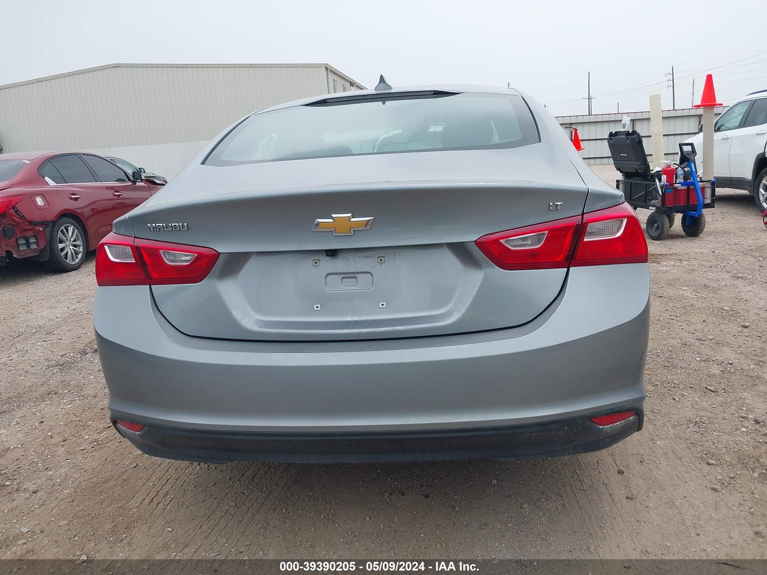 Photo 15 VIN: 1G1ZD5ST3PF249313 - CHEVROLET MALIBU 