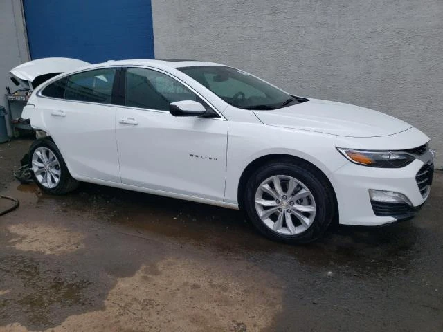 Photo 3 VIN: 1G1ZD5ST3RF156214 - CHEVROLET MALIBU LT 