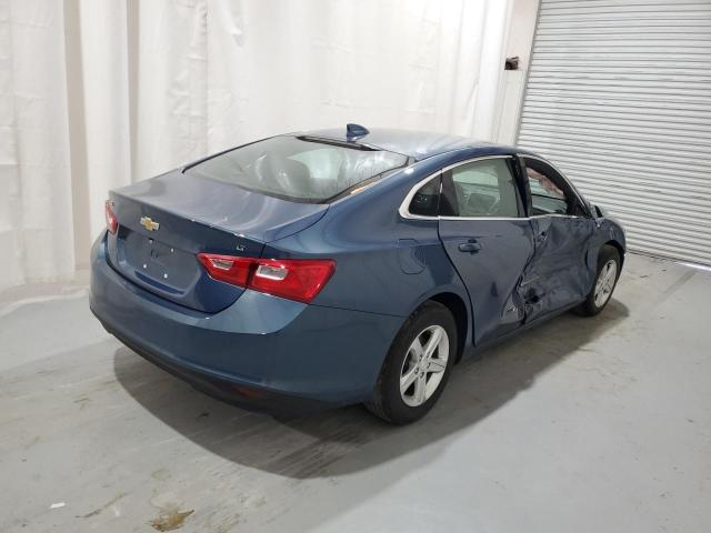 Photo 2 VIN: 1G1ZD5ST3RF203287 - CHEVROLET MALIBU LT 