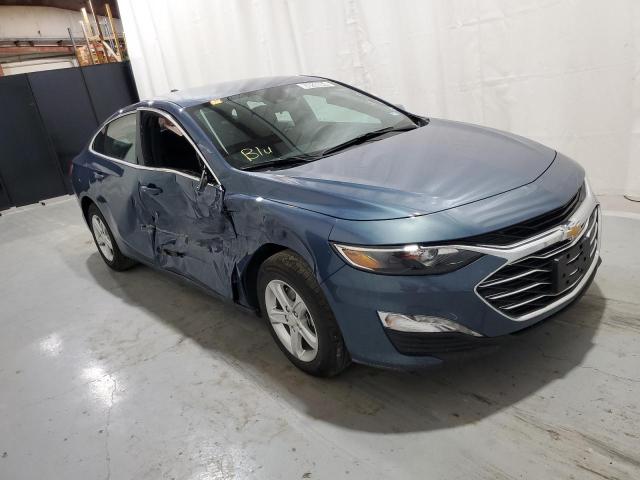 Photo 3 VIN: 1G1ZD5ST3RF203287 - CHEVROLET MALIBU LT 