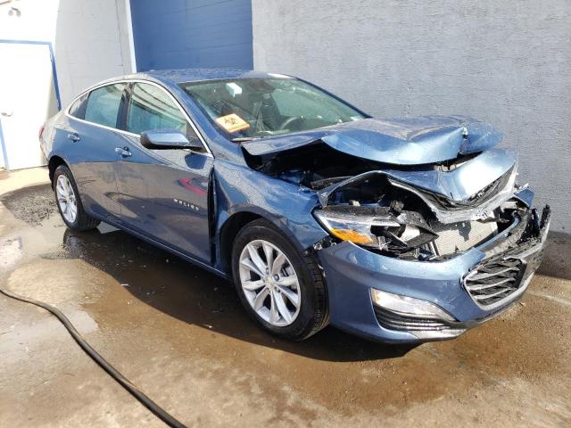 Photo 3 VIN: 1G1ZD5ST3RF212734 - CHEVROLET MALIBU LT 