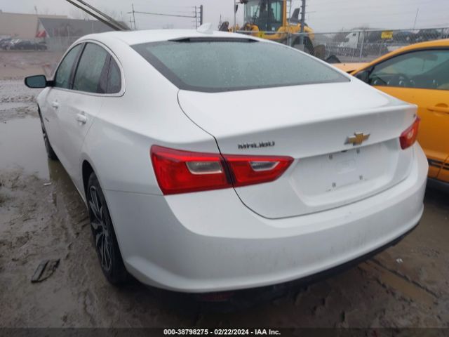 Photo 2 VIN: 1G1ZD5ST4JF101324 - CHEVROLET MALIBU 