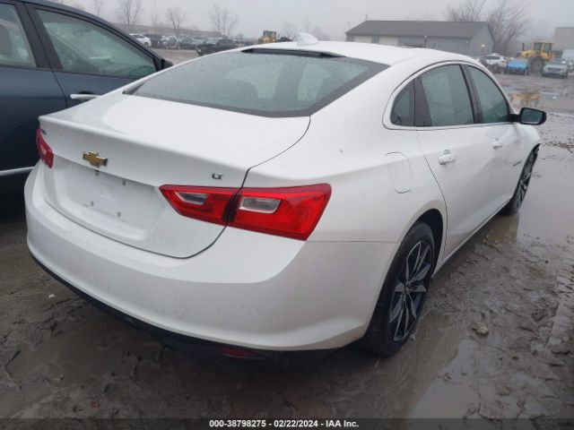 Photo 3 VIN: 1G1ZD5ST4JF101324 - CHEVROLET MALIBU 