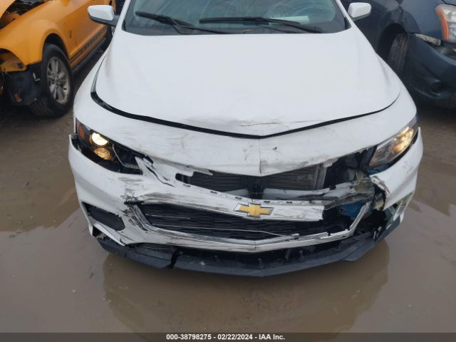 Photo 5 VIN: 1G1ZD5ST4JF101324 - CHEVROLET MALIBU 