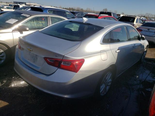 Photo 3 VIN: 1G1ZD5ST4JF104868 - CHEVROLET MALIBU LT 