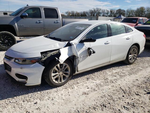 Photo 0 VIN: 1G1ZD5ST4JF106992 - CHEVROLET MALIBU 