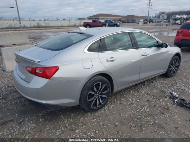 Photo 3 VIN: 1G1ZD5ST4JF107074 - CHEVROLET MALIBU 