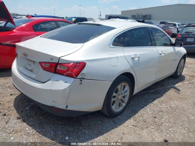 Photo 3 VIN: 1G1ZD5ST4JF107642 - CHEVROLET MALIBU 