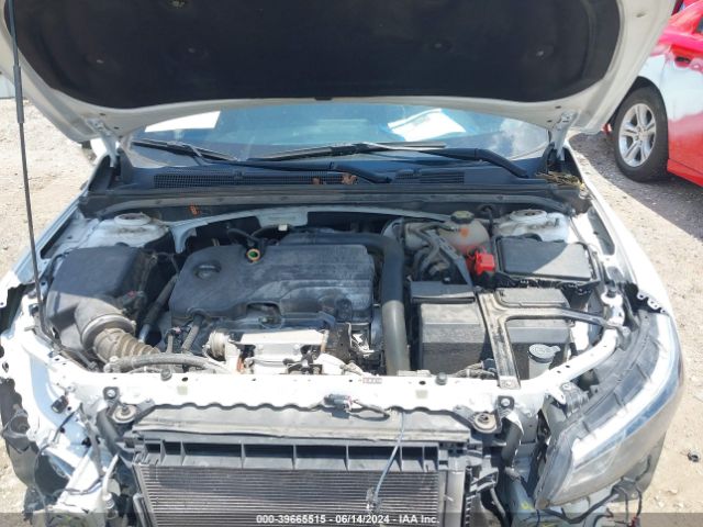 Photo 9 VIN: 1G1ZD5ST4JF107642 - CHEVROLET MALIBU 