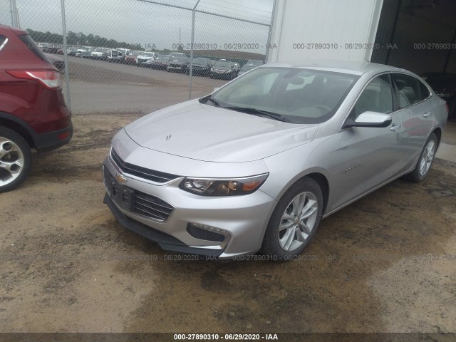 Photo 1 VIN: 1G1ZD5ST4JF110072 - CHEVROLET MALIBU 