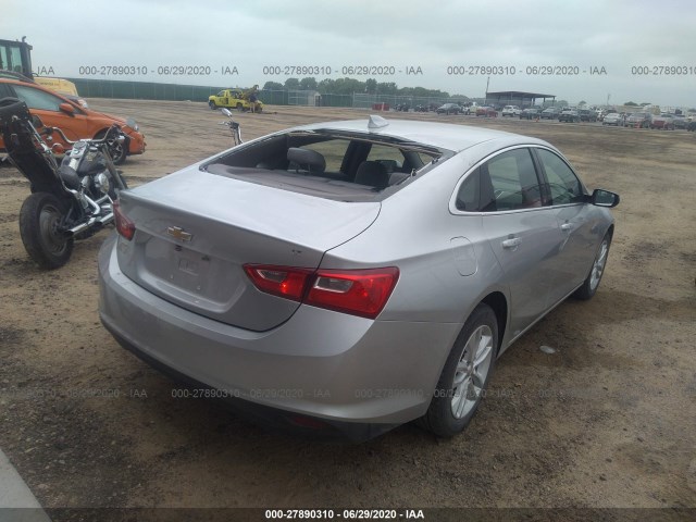 Photo 3 VIN: 1G1ZD5ST4JF110072 - CHEVROLET MALIBU 