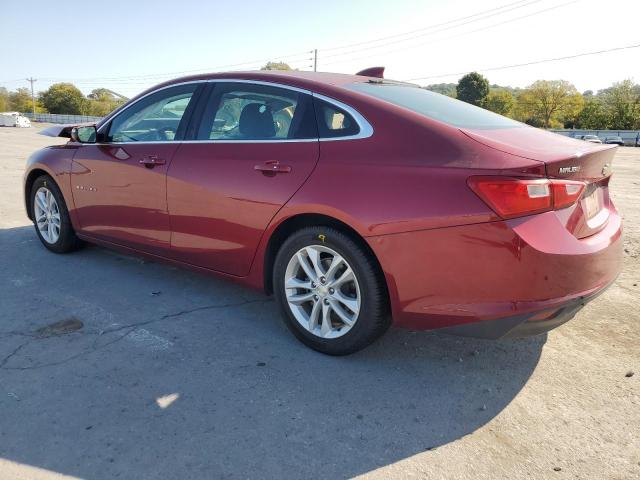 Photo 1 VIN: 1G1ZD5ST4JF110914 - CHEVROLET MALIBU LT 