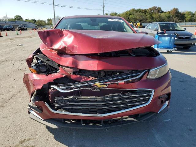 Photo 4 VIN: 1G1ZD5ST4JF110914 - CHEVROLET MALIBU LT 